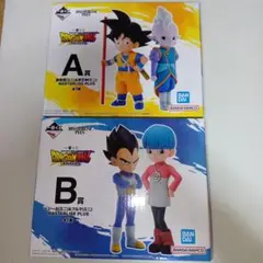 一番くじ ドラゴンボール DAIMA （A賞、B賞 ）