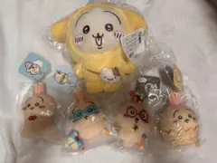ちいかわ　うさぎ　ぬいぐるみ　マスコット　まとめ売り　サンリオ　イースター
