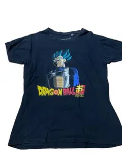 DRAGON BALL 超　超サイヤ人ゴッドSSベジータ Tシャツ