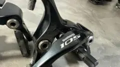 【即購入可‼️9/20迄】SHIMANO 105 前後ブレーキセット
