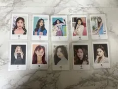 TWICE ツウィ　フォトカードまとめ売り