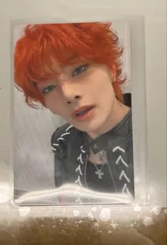 straykids オフイベ 2/1 アイエン hollow 会場限定トレカ