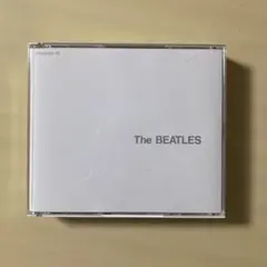 The BEATLES CD WHITE