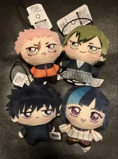 TVアニメ『呪術廻戦』ちょぴぬいぷち