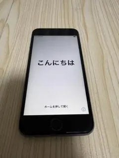 iPhone6s 64gb シルバー
