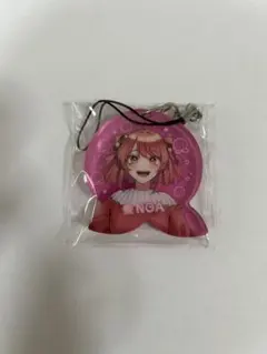 カラフルピーチ　のあ　キーホルダーのサムネイル