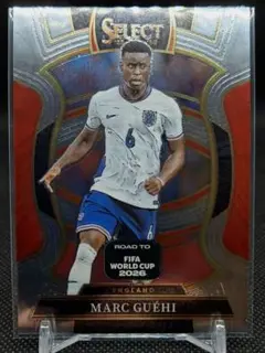 Marc Guehi 25/26 Panini Select