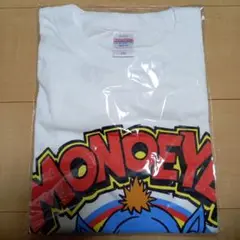 【MONOEYES】Monster Tシャツ ホワイト XXL【新品未開封】