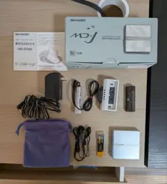 2026年最新】SHARP MD-ST600の人気アイテム - メルカリ