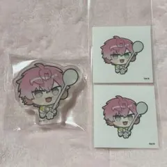 にじさんじ⌇アクリルブロック＋ステッカー