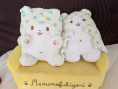 サンリオ まるもふびより モップ ぬいぐるみ レトロ 2018年 - メルカリ