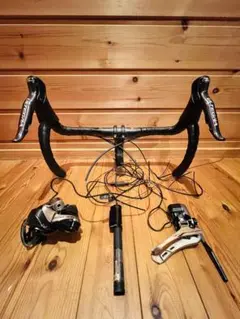 シマノ デュラエース 9070 di2 セット 【1台分】 ▽▽シマノ SHIMANO DURA-ACE Di2 FC-9000 ST-9070 FD-9050 RD