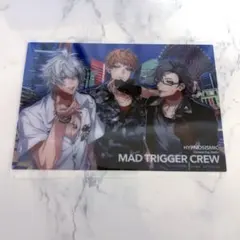 ヒプムビ　ヨコハマ特典クリアカード