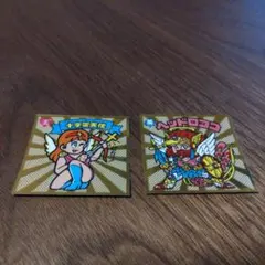 ビックリマンシール 30周年記念 悪魔ＶＳ天使