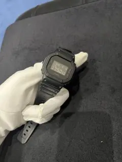 G-SHOCK DW-5600BB 人気のブラック良好 早い者勝ち‼︎
