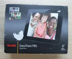 Kodak EasyShare P85 デジタルフォトフレーム 8インチ
