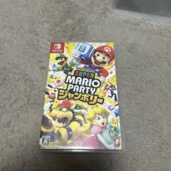 Super Mario Party ジャンボリー　Switchソフト