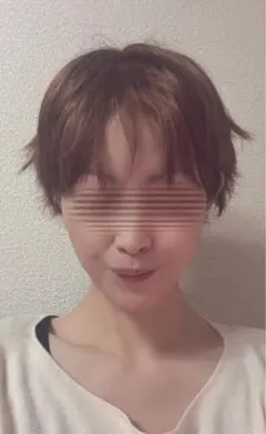 ショート ウィッグ ブラウン