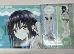 ジャンプGIGA 2026 SUMMER アクリルスタンド ポスター　付録