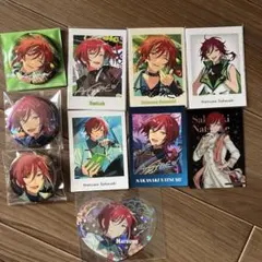 あんスタ 逆先夏目 10周年 ぱしゃっつ