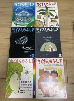 月刊 たくさんのふしぎ 4冊セット - メルカリ