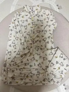 ミッフィ　マタニティ　長袖パジャマ