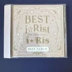 i☆Ris BEST ALBUM