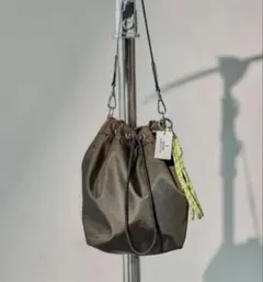 マルチWAYチャーム付きバッグ