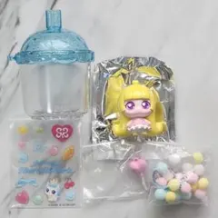 HEARTS2HEARTS イェオン ティニピン フィギュア キーリングH2Hのサムネイル