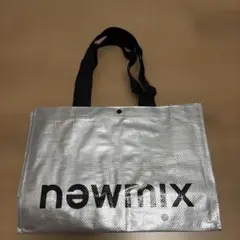 韓国限定 newmix coffee ニューミックス ショッパー トートバッグ
