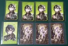 にじさんじ Dytica 伊波ライ 3rd 3周年 ランダムチェキ風カード