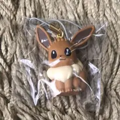 ポケモン ぺたんこフィギュアストラップ