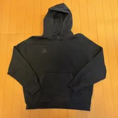 中古品 NIKE ACG ナイキ エーシージー パーカー フーディー 黒 XL