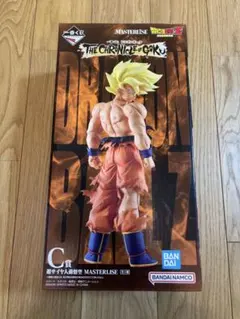 ドラゴンボール悟空C賞 MASTERLISE おまけアクスタ全種類 - メルカリ
