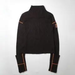 00s Marithe Francois Girbaud Knit Cyber