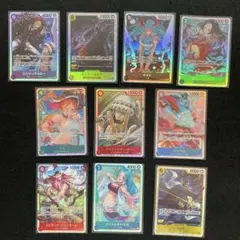 超希少❗️引退品‼️ワンピースミラバト計73枚 - メルカリ
