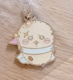 ちいかわパーク メタルチャーム らっこ