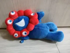 ミャクミャクくじ　3等　ぬいぐるみ