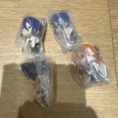 ③チェンソーマン レゼ篇 つまんでつなげてマスコット1 ボールチェーン