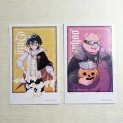 ドズル社 おんりー おおはらMEN ロフト ハロウィン フォトカード