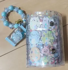 さ*♪様 シール帳完成品　ボンボンドロップシールなど