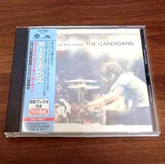 カーディガンズ/ファースト・バンド・オン・ザ・ムーン