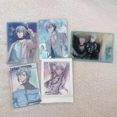 IDOLiSH7 アイナナ 四葉環 カード 5枚セット