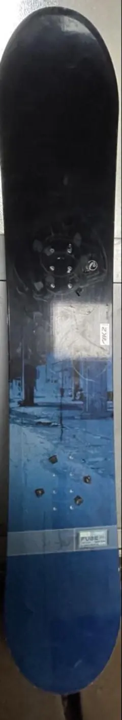 K2 FUSE スノーボード 154cm