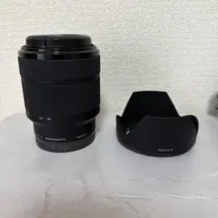 本日限定値下げ未使用品 Sony望遠ズーム 55-210mm（SEL55210） - メルカリ