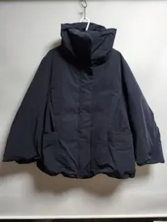 e*i様 美品　ユニクロ +J 極暖ハイブリッドダウンコート サイズXXL