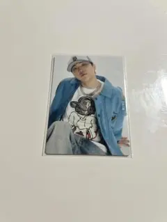 BE:FIRST しゅんと シュント SHUNTO トレカ