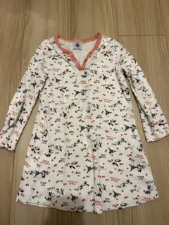 プチバトー ワンピース