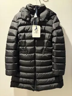 【新品未使用】モンクレールCHARPALシャーパル　ブラック12A