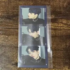 JO1 金城碧海 3cut イクイノックス　EQUINOX 初回限定版A 特典